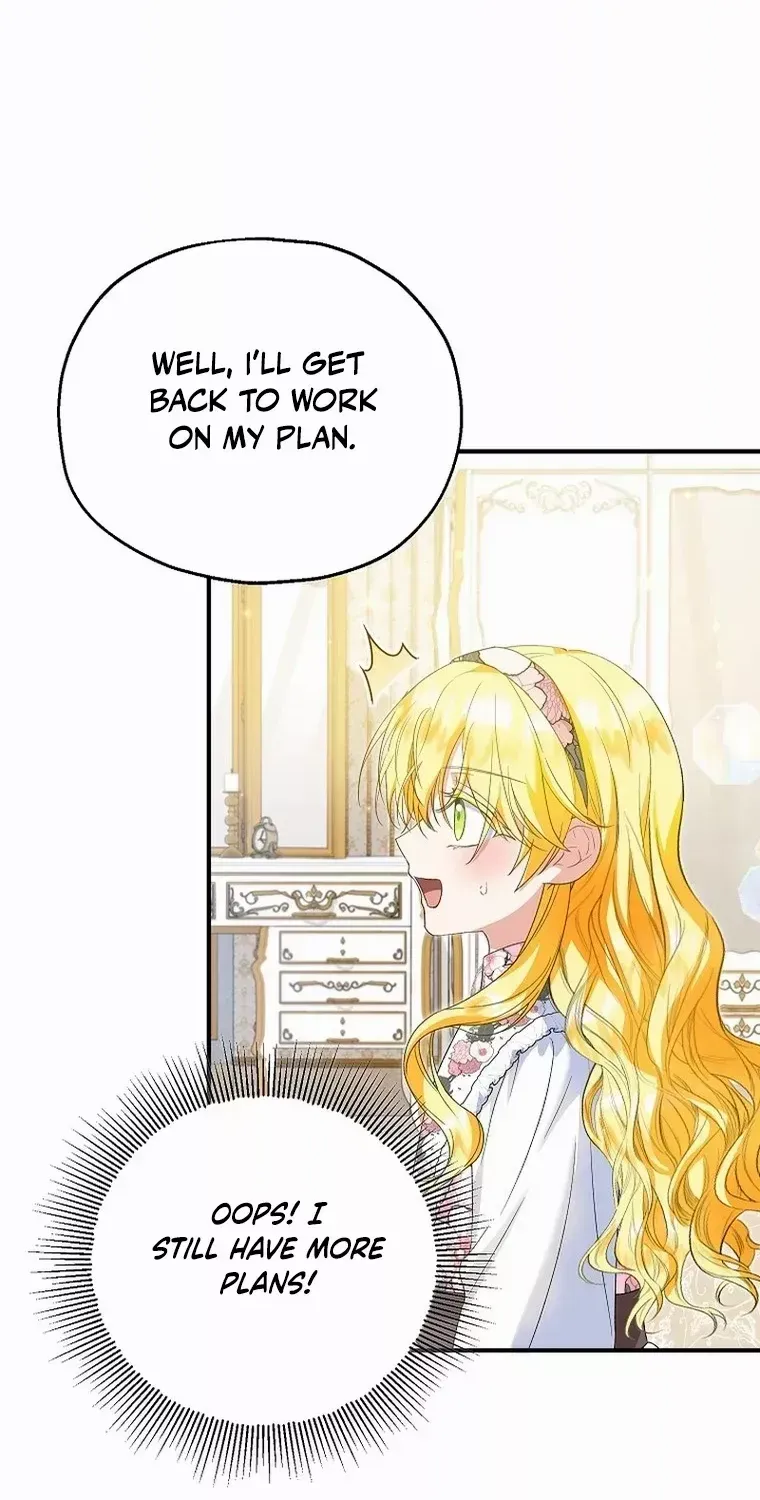 I Don’t Want To Be Duke’s Adopted Daughter-in-law Chapter 61 page 5 - 