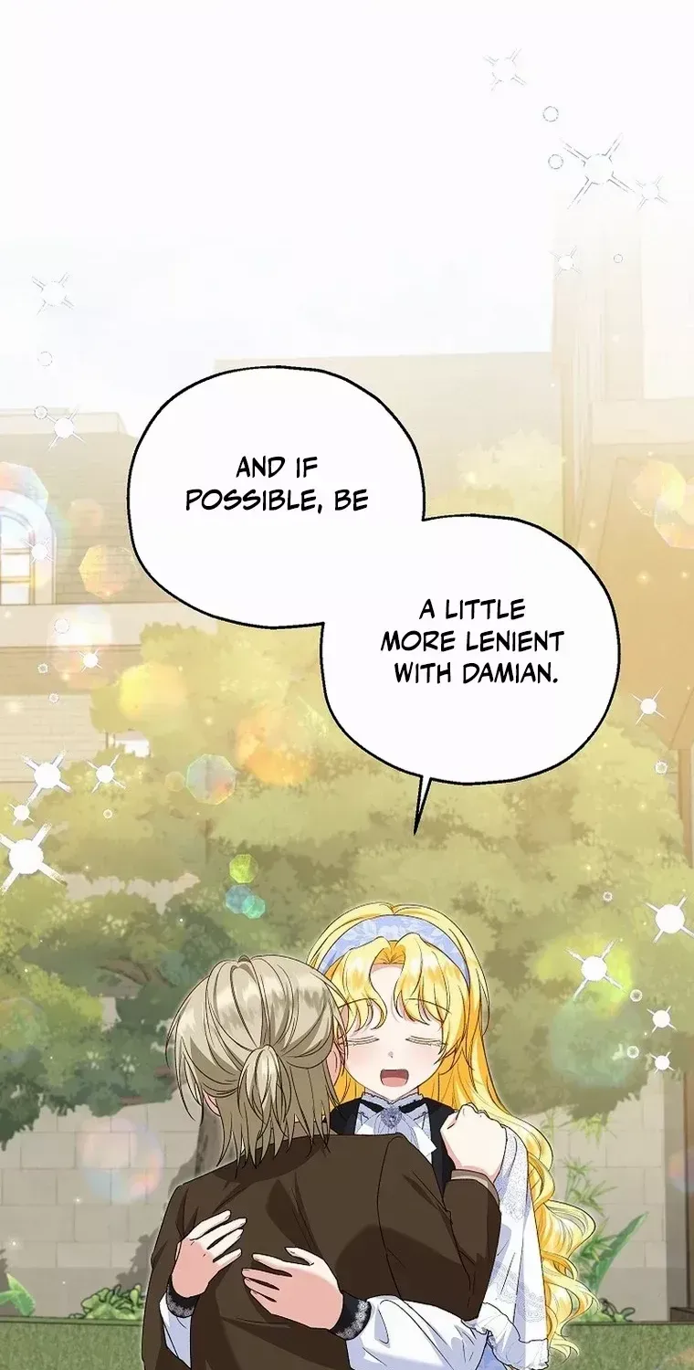 I Don’t Want To Be Duke’s Adopted Daughter-in-law Chapter 61 page 46 - 