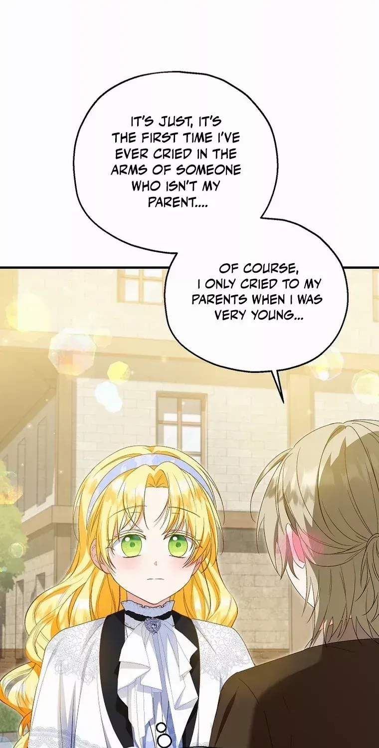 I Don’t Want To Be Duke’s Adopted Daughter-in-law Chapter 61 page 51 - 