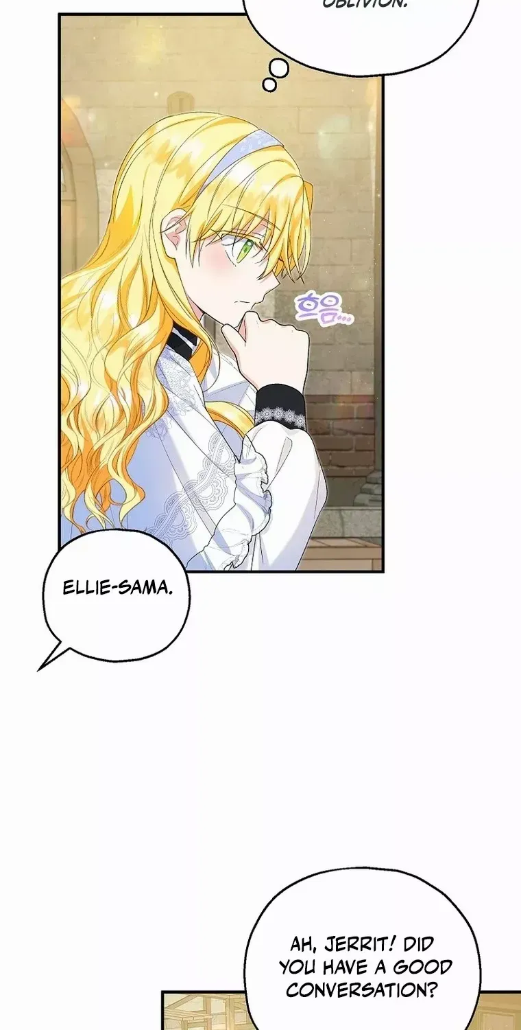 I Don’t Want To Be Duke’s Adopted Daughter-in-law Chapter 61 page 61 - 