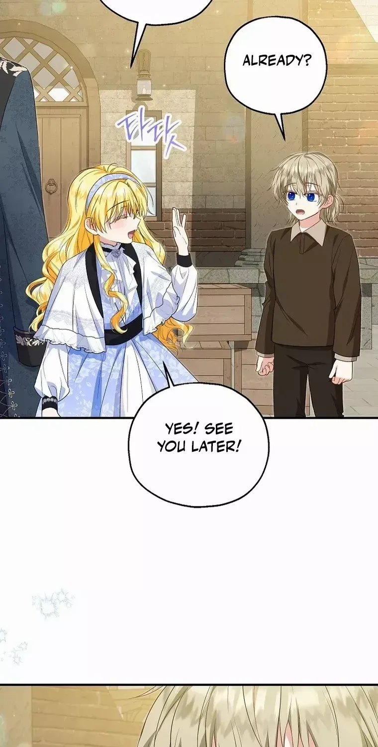 I Don’t Want To Be Duke’s Adopted Daughter-in-law Chapter 61 page 63 - 