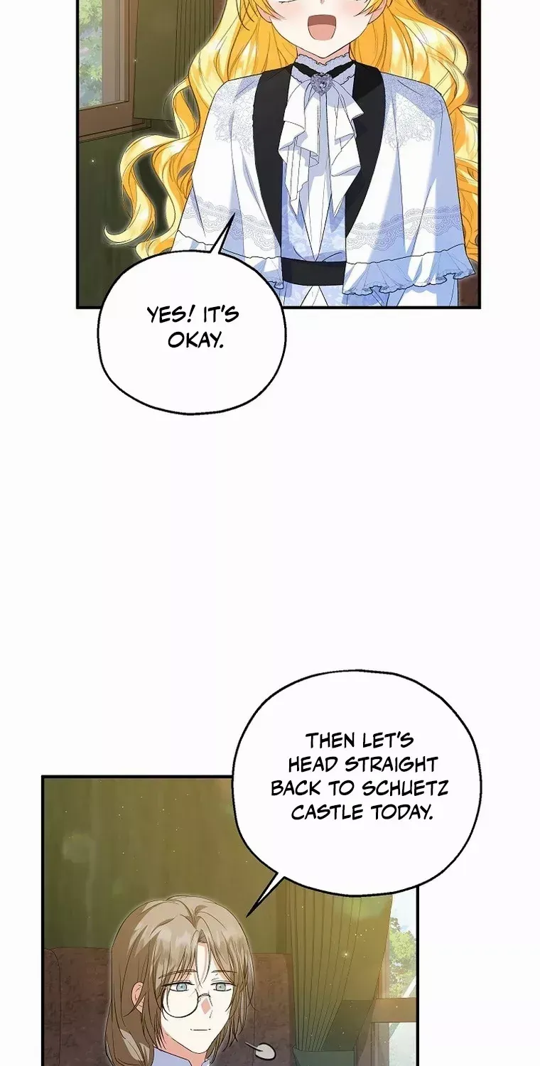 I Don’t Want To Be Duke’s Adopted Daughter-in-law Chapter 61 page 70 - 
