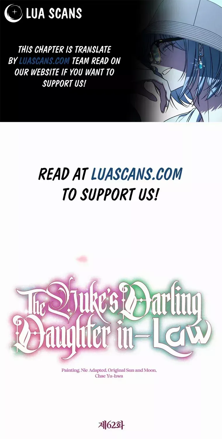 I Don’t Want To Be Duke’s Adopted Daughter-in-law Chapter 62 page 1 - 