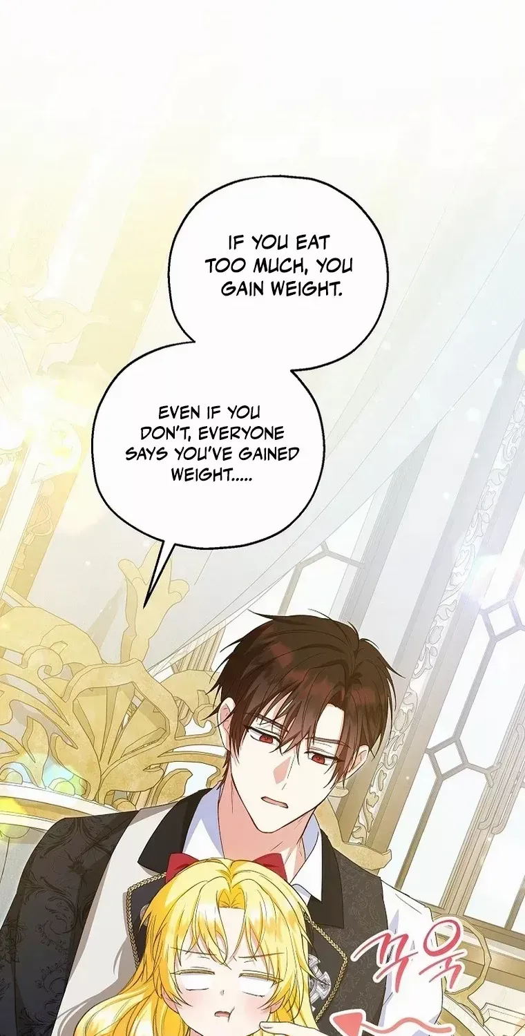 I Don’t Want To Be Duke’s Adopted Daughter-in-law Chapter 62 page 21 - 