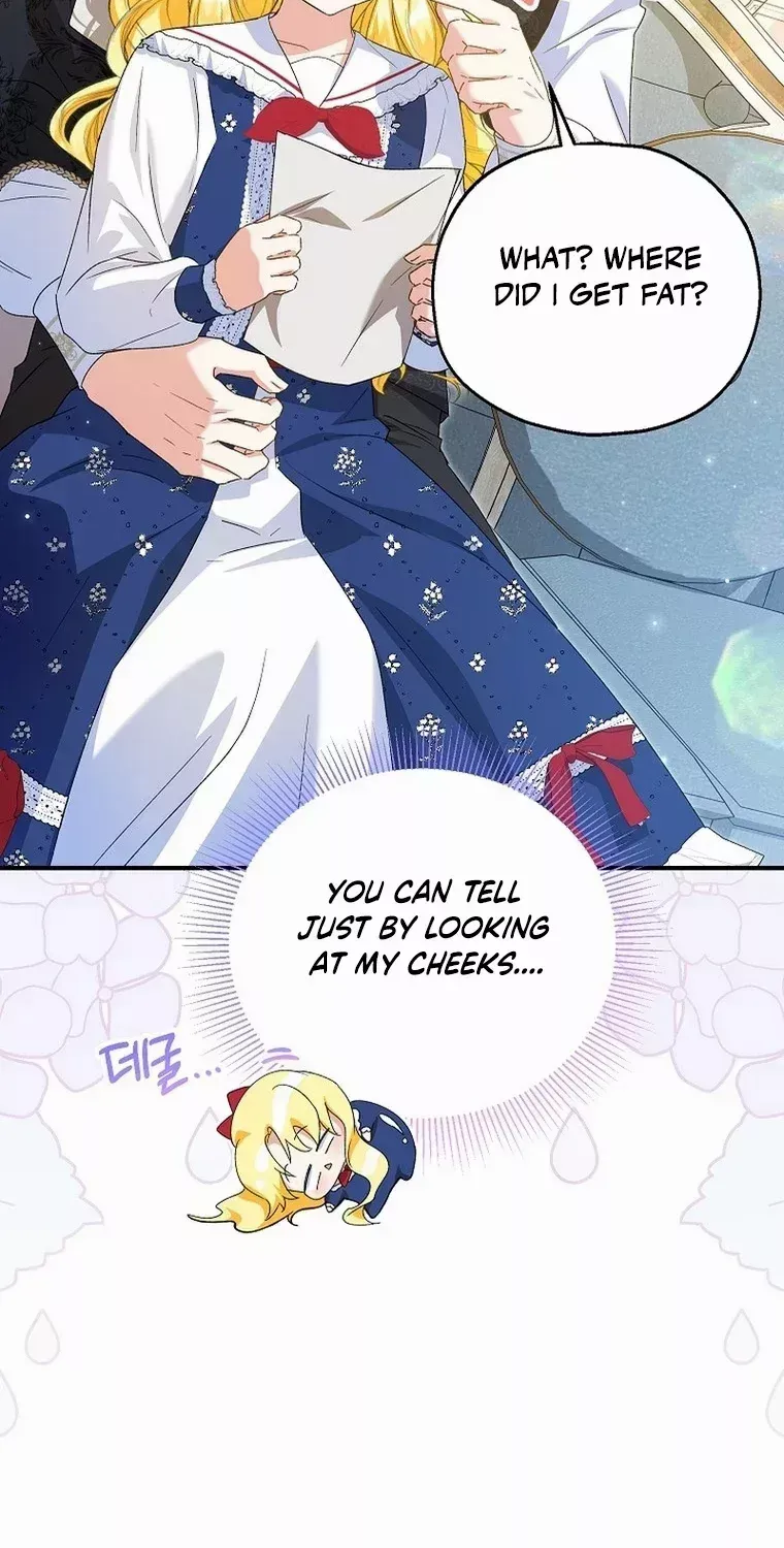 I Don’t Want To Be Duke’s Adopted Daughter-in-law Chapter 62 page 22 - 