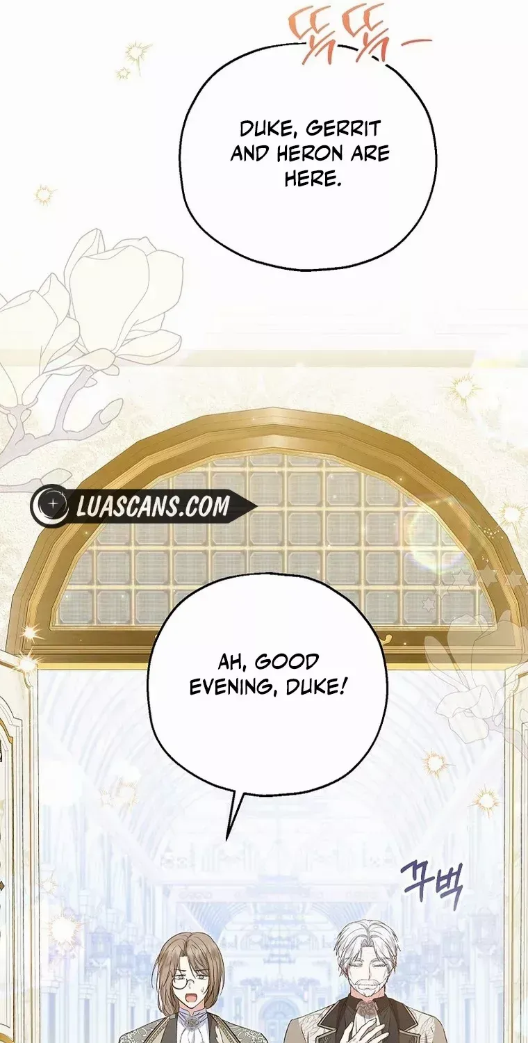 I Don’t Want To Be Duke’s Adopted Daughter-in-law Chapter 62 page 24 - 