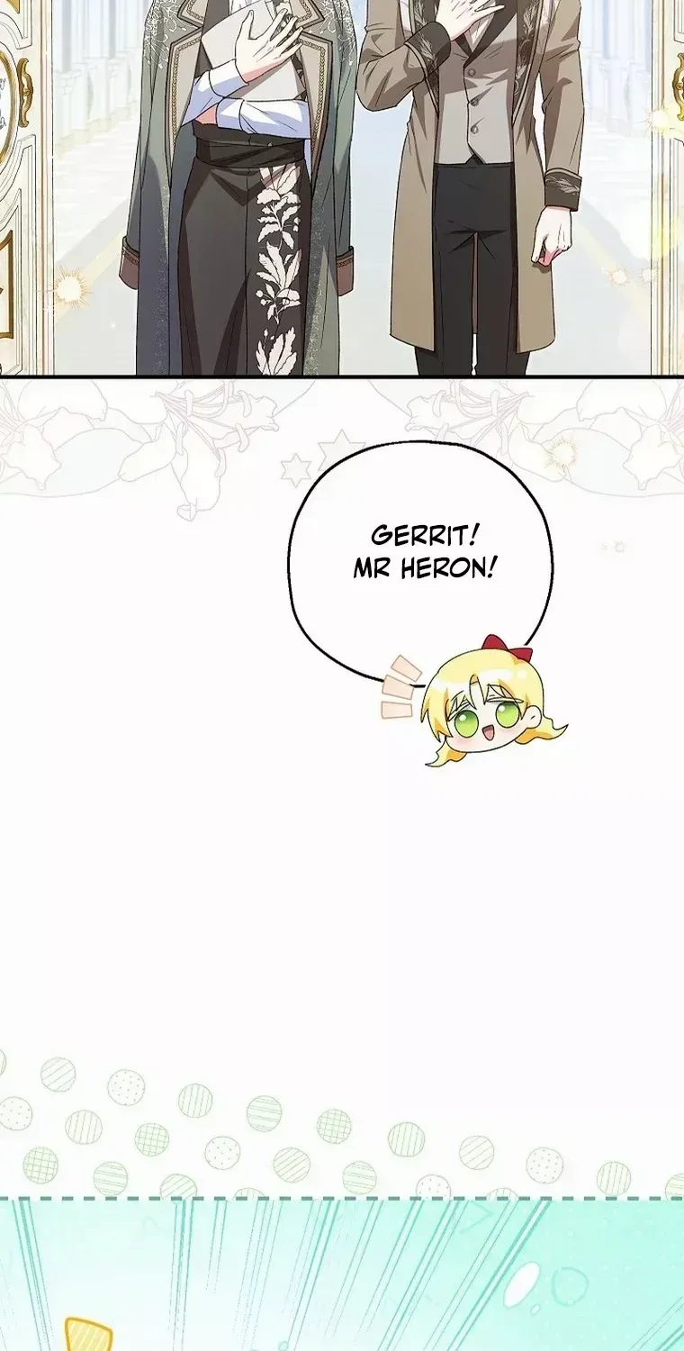 I Don’t Want To Be Duke’s Adopted Daughter-in-law Chapter 62 page 25 - 