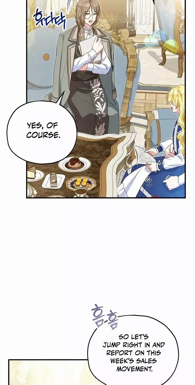 I Don’t Want To Be Duke’s Adopted Daughter-in-law Chapter 62 page 27 - 