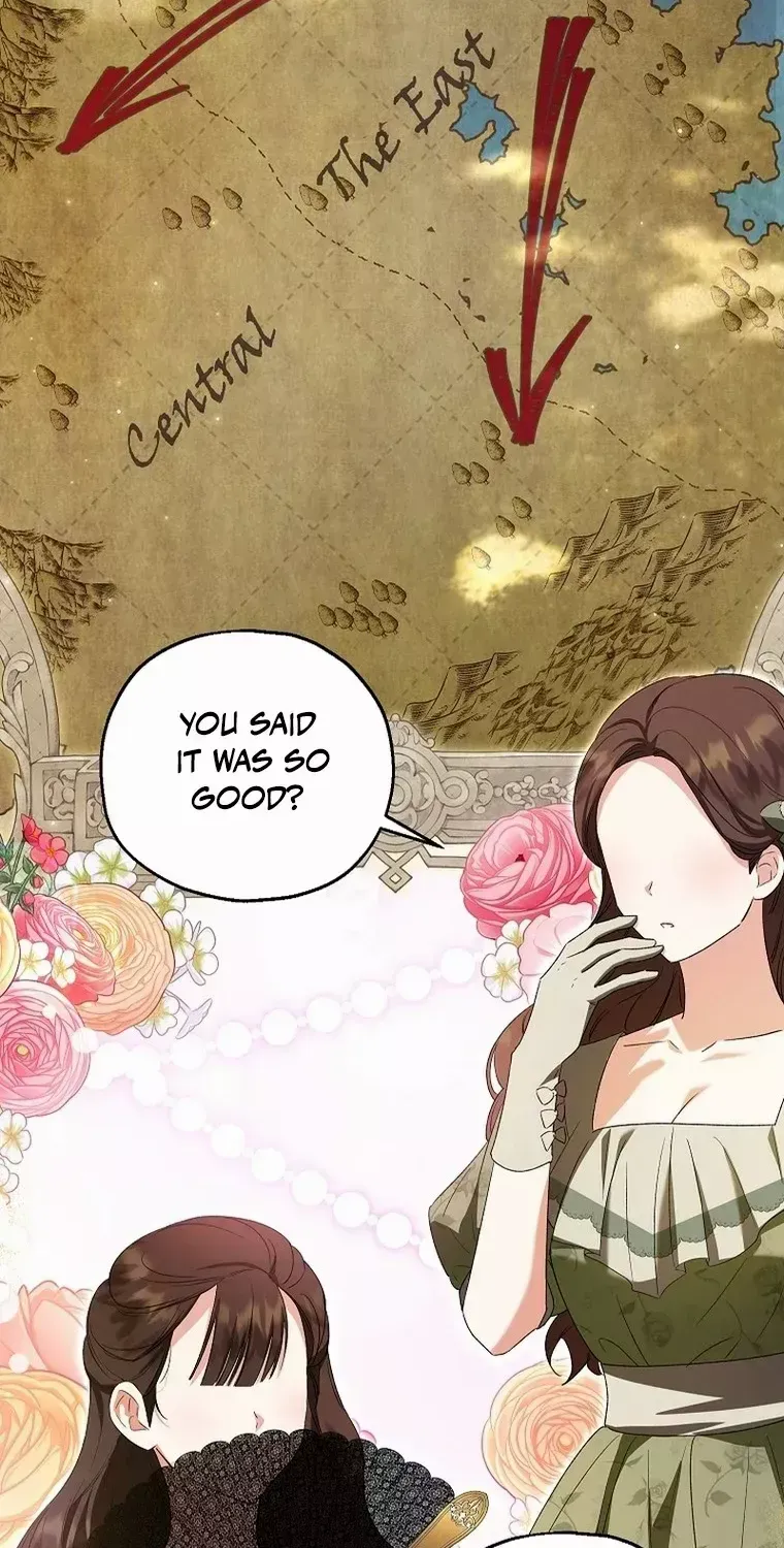 I Don’t Want To Be Duke’s Adopted Daughter-in-law Chapter 62 page 4 - 