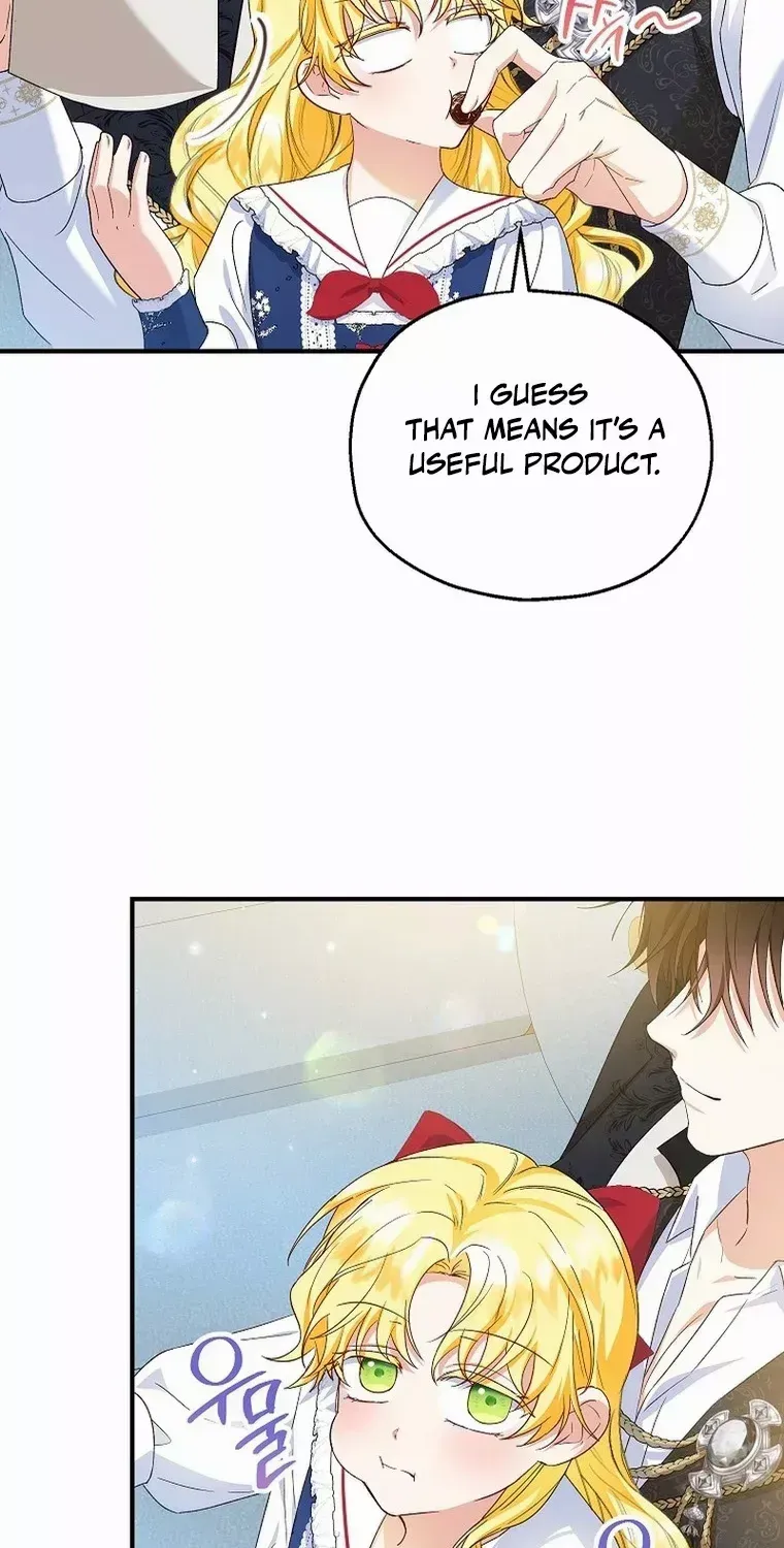 I Don’t Want To Be Duke’s Adopted Daughter-in-law Chapter 62 page 32 - 