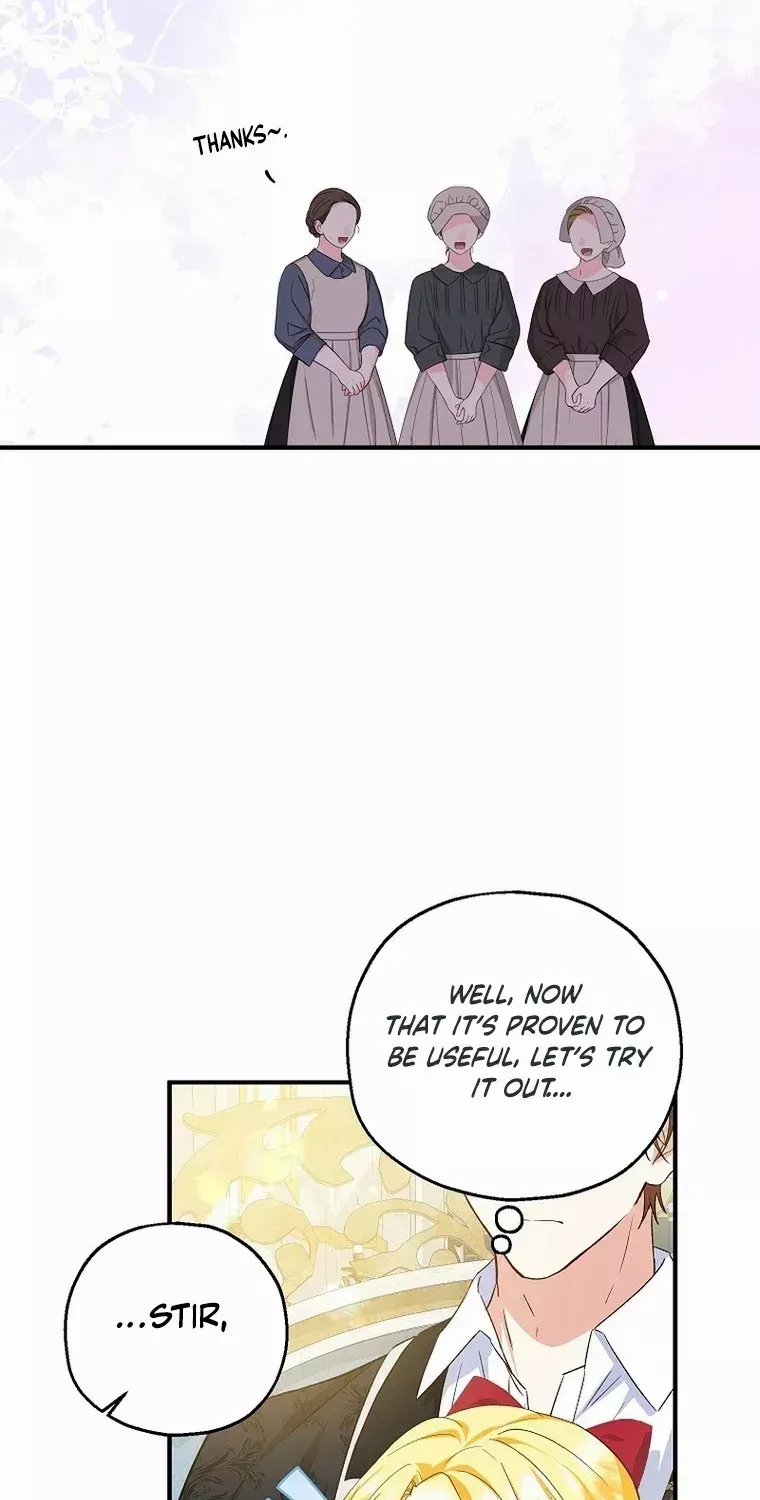 I Don’t Want To Be Duke’s Adopted Daughter-in-law Chapter 62 page 34 - 