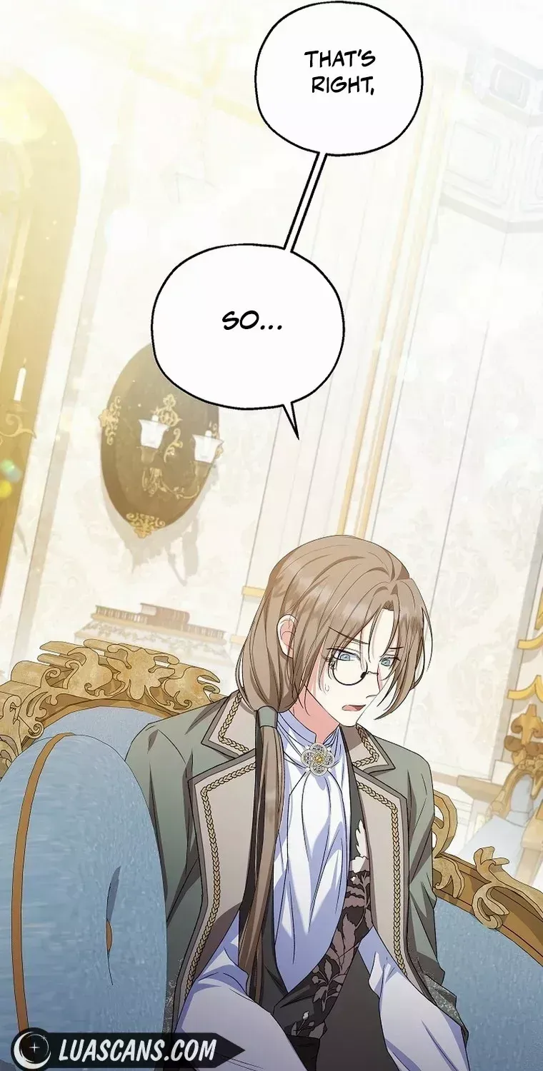 I Don’t Want To Be Duke’s Adopted Daughter-in-law Chapter 62 page 36 - 