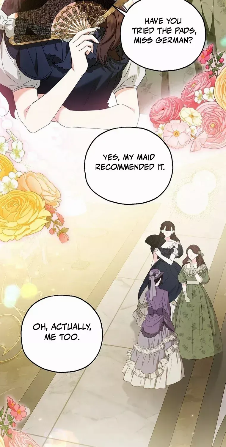 I Don’t Want To Be Duke’s Adopted Daughter-in-law Chapter 62 page 5 - 