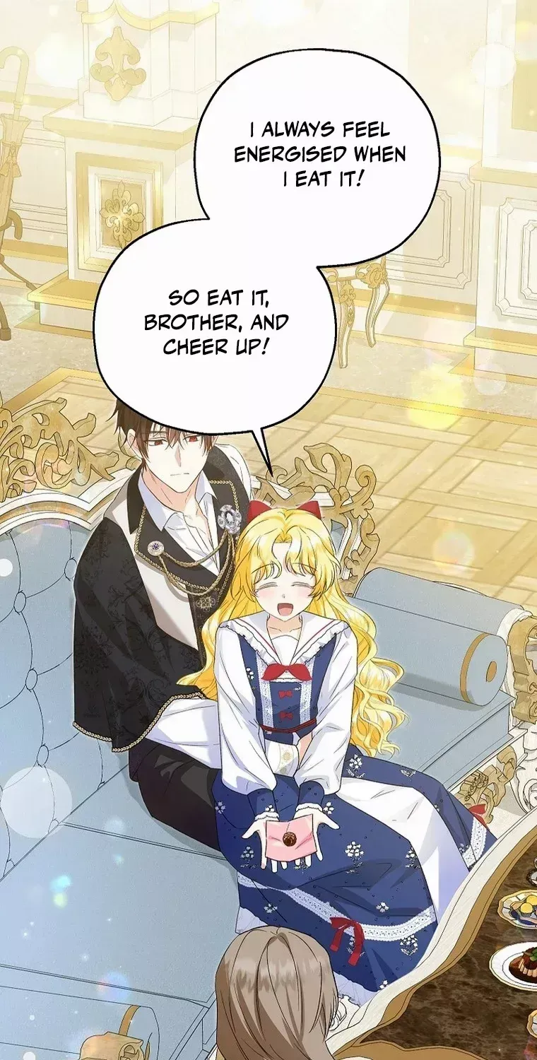 I Don’t Want To Be Duke’s Adopted Daughter-in-law Chapter 62 page 42 - 