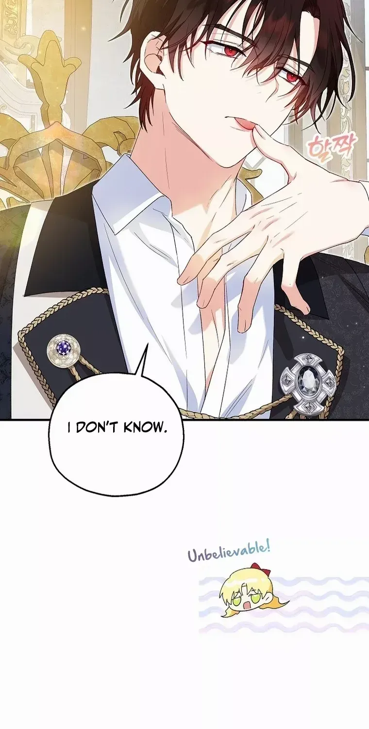 I Don’t Want To Be Duke’s Adopted Daughter-in-law Chapter 62 page 47 - 