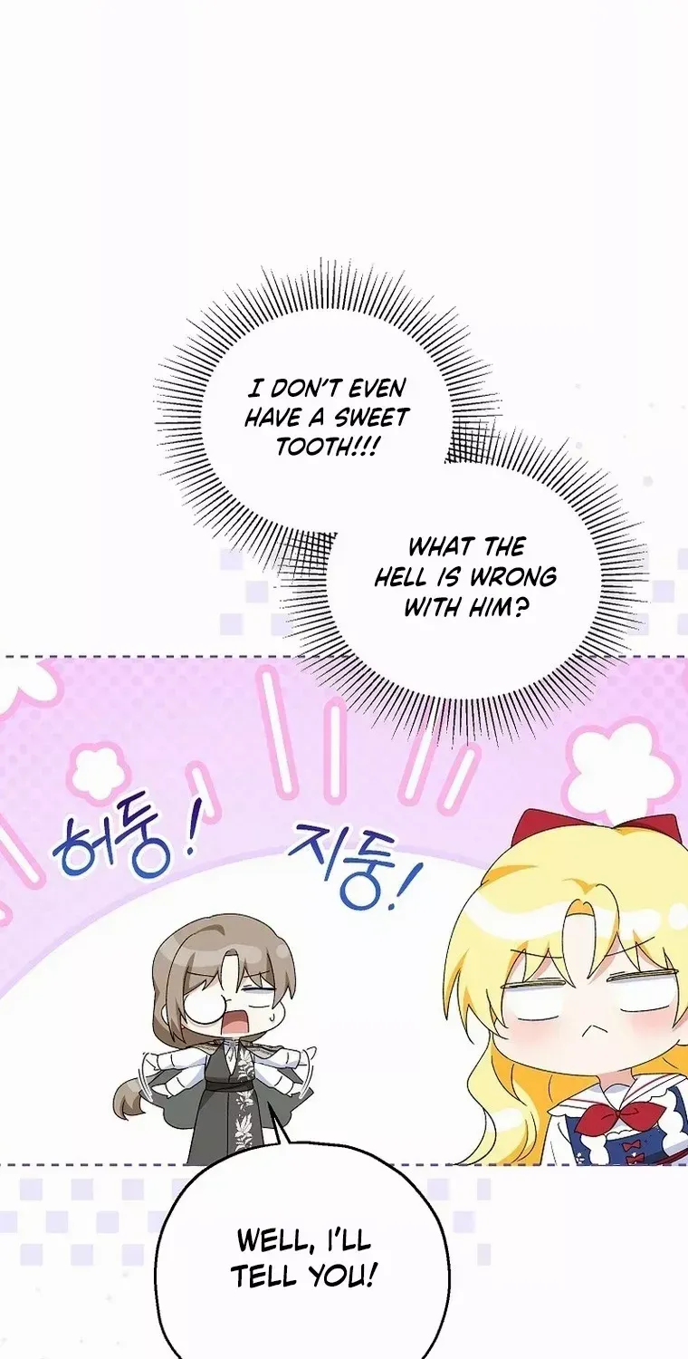 I Don’t Want To Be Duke’s Adopted Daughter-in-law Chapter 62 page 49 - 