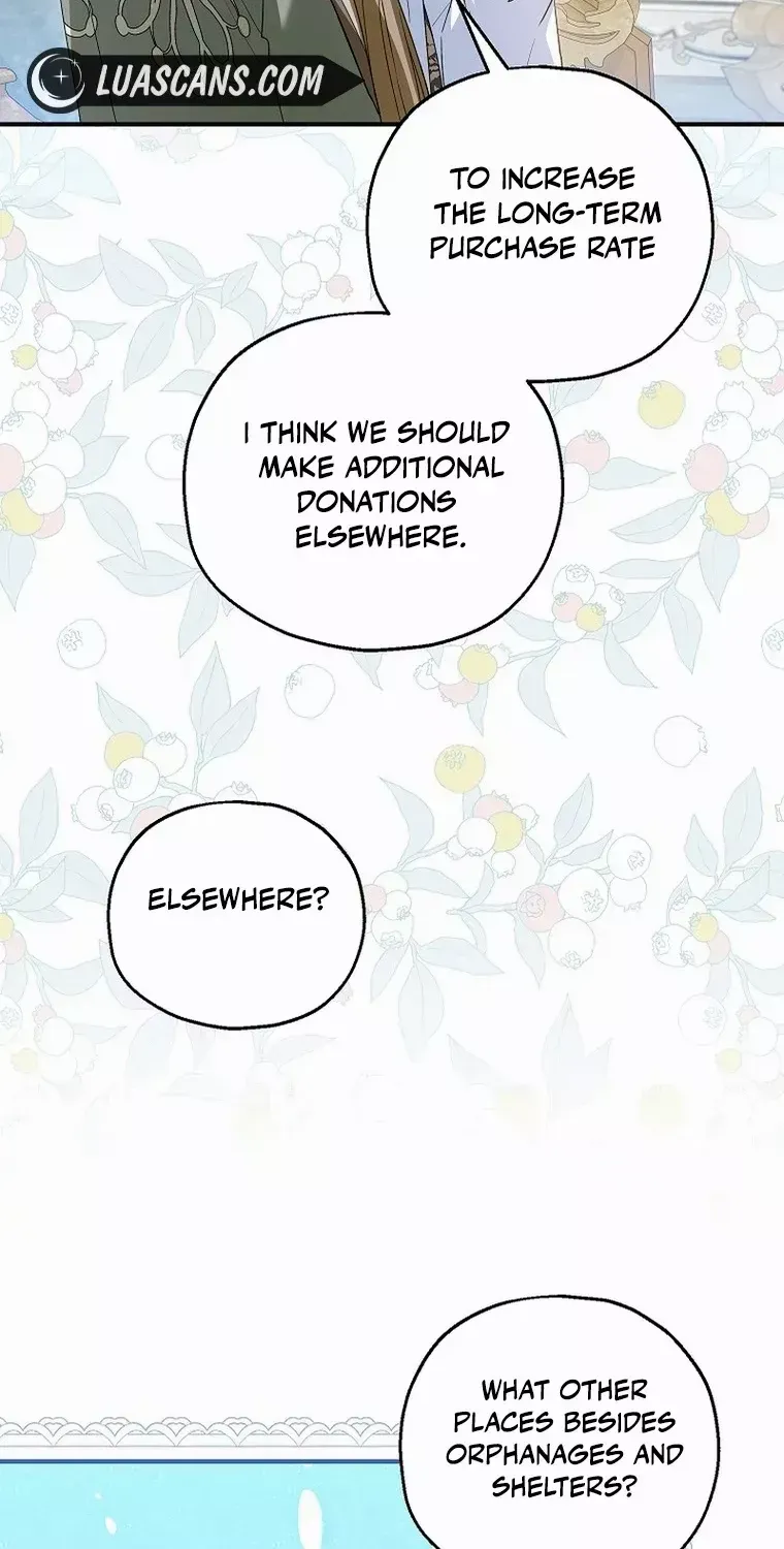 I Don’t Want To Be Duke’s Adopted Daughter-in-law Chapter 62 page 51 - 
