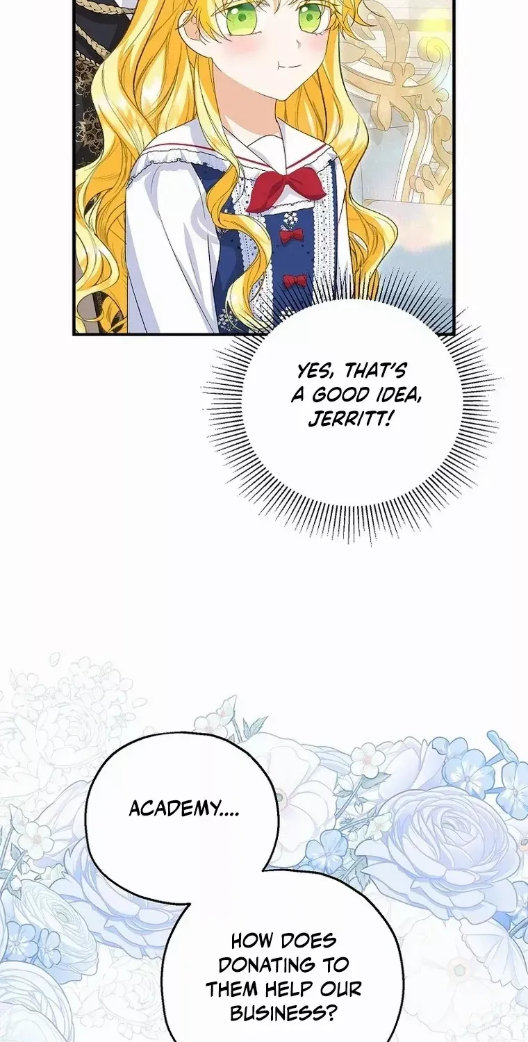 I Don’t Want To Be Duke’s Adopted Daughter-in-law Chapter 62 page 57 - 