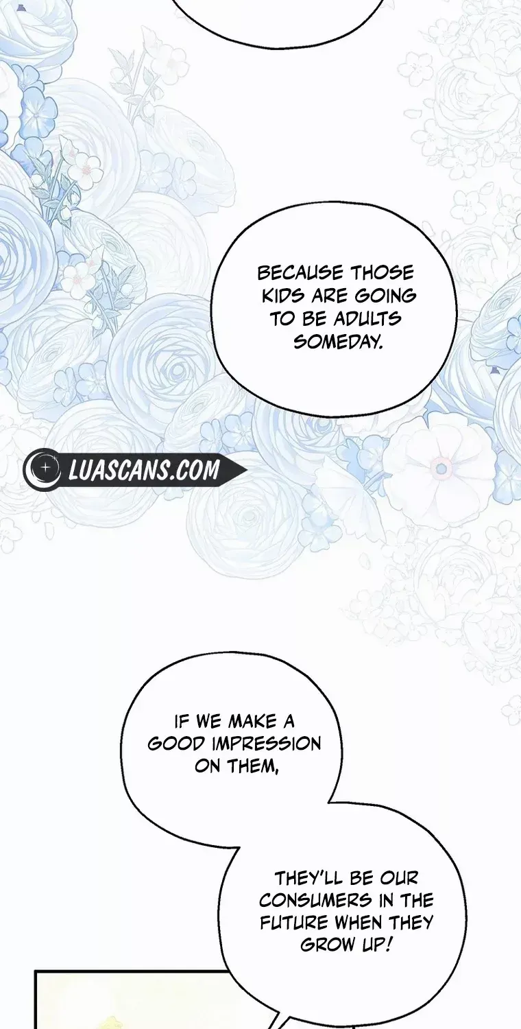 I Don’t Want To Be Duke’s Adopted Daughter-in-law Chapter 62 page 58 - 