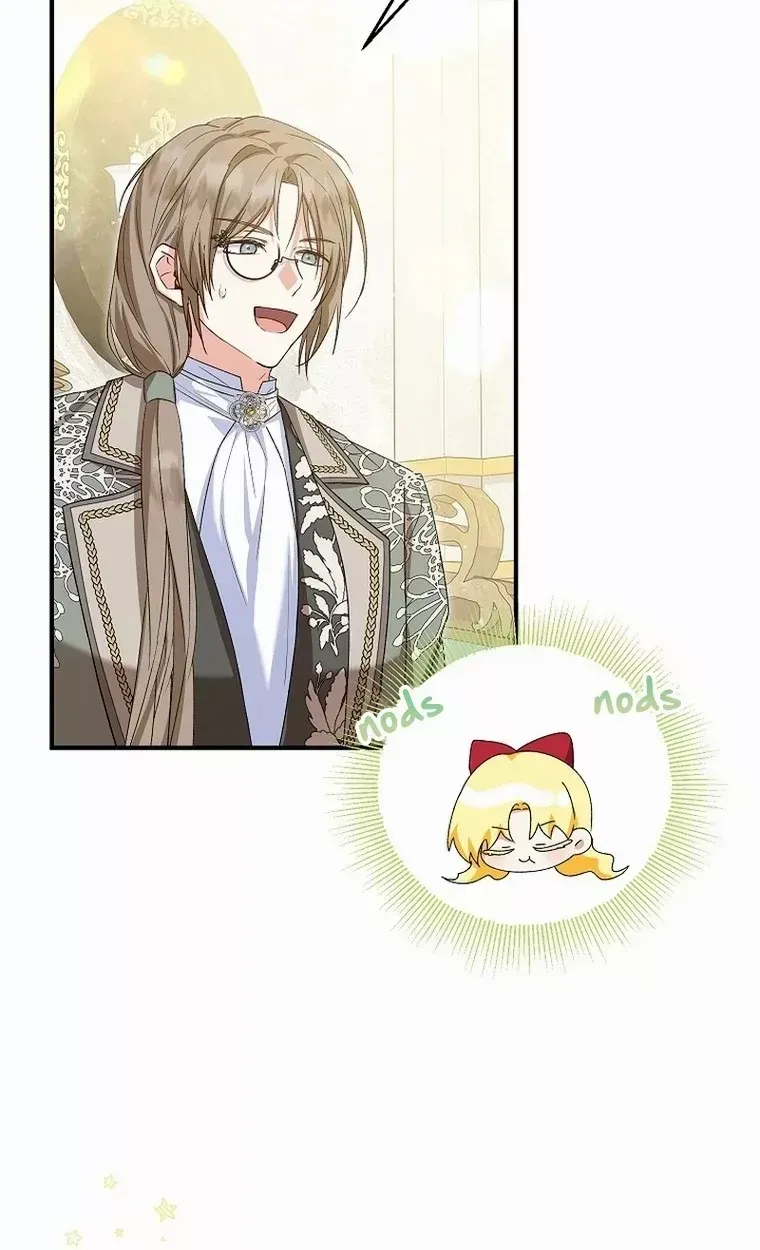 I Don’t Want To Be Duke’s Adopted Daughter-in-law Chapter 62 page 59 - 
