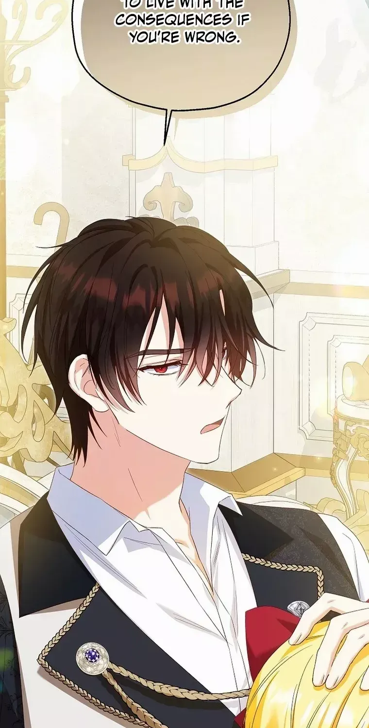 I Don’t Want To Be Duke’s Adopted Daughter-in-law Chapter 62 page 63 - 