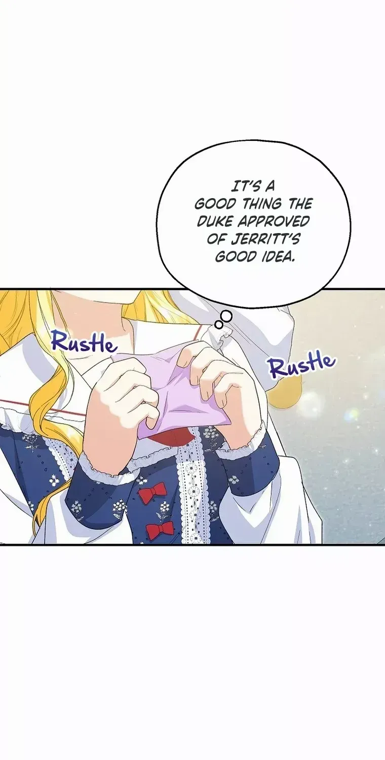 I Don’t Want To Be Duke’s Adopted Daughter-in-law Chapter 62 page 65 - 