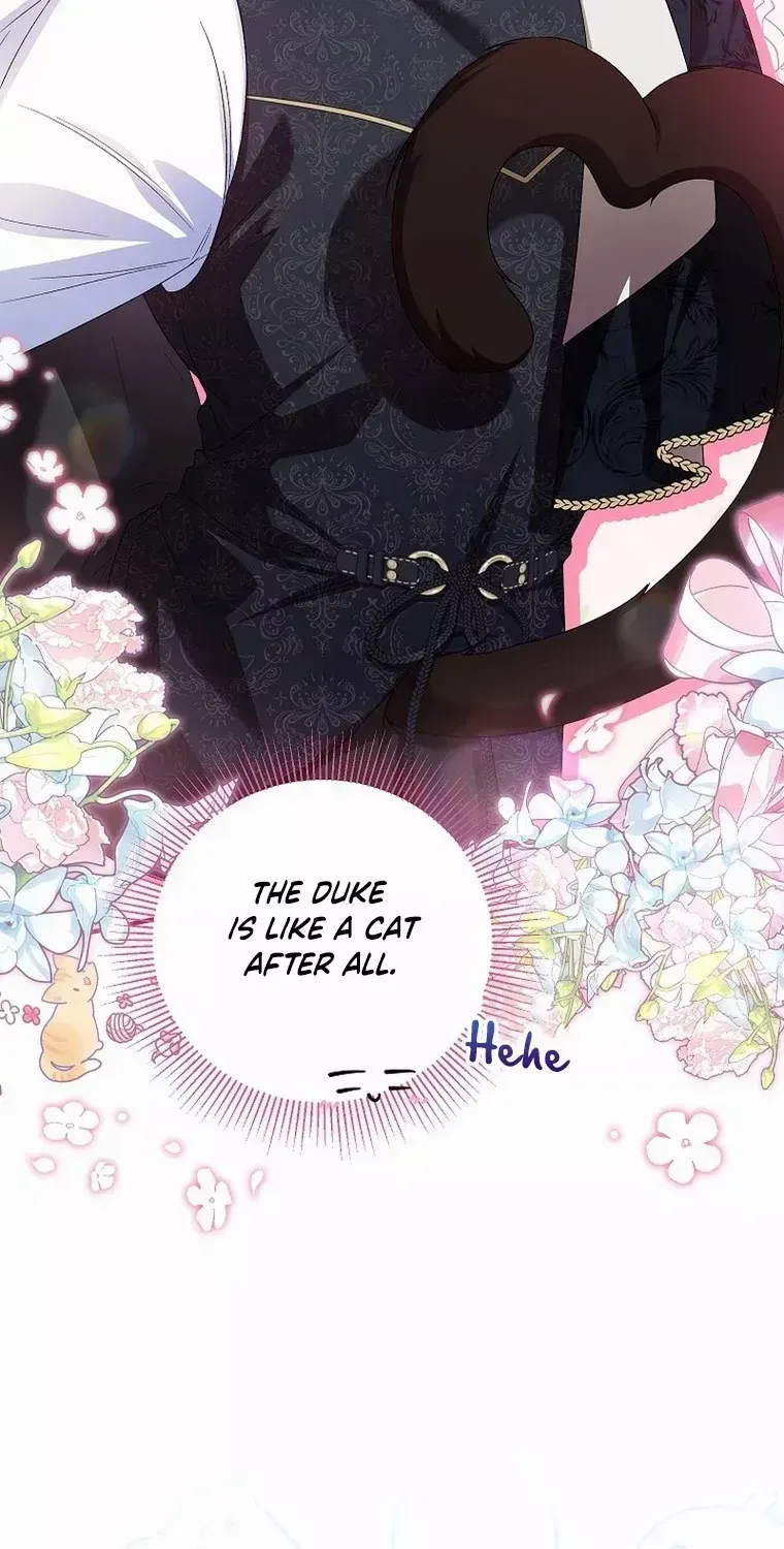 I Don’t Want To Be Duke’s Adopted Daughter-in-law Chapter 62 page 72 - 