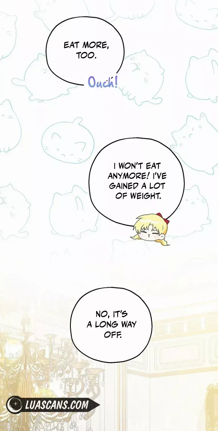I Don’t Want To Be Duke’s Adopted Daughter-in-law Chapter 62 page 73 - 