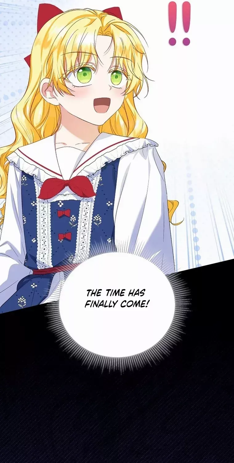 I Don’t Want To Be Duke’s Adopted Daughter-in-law Chapter 62 page 77 - 
