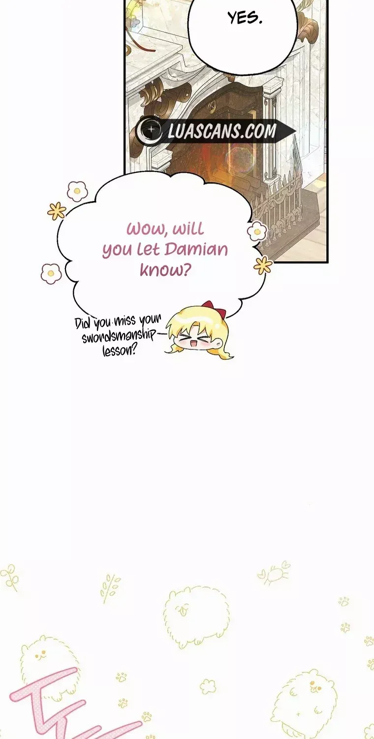 I Don’t Want To Be Duke’s Adopted Daughter-in-law Chapter 62 page 87 - 