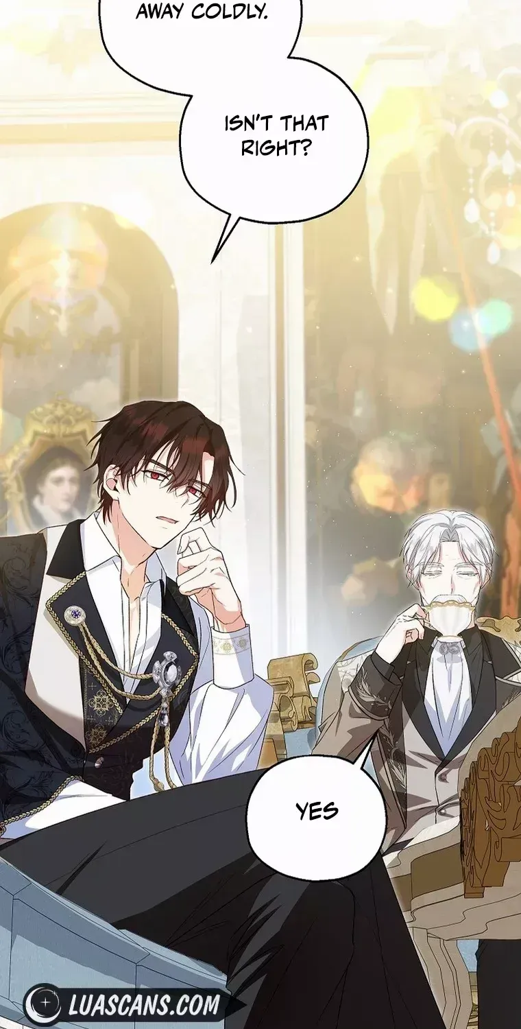 I Don’t Want To Be Duke’s Adopted Daughter-in-law Chapter 62 page 91 - 