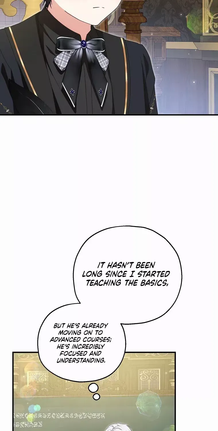 I Don’t Want To Be Duke’s Adopted Daughter-in-law Chapter 63 page 30 - 