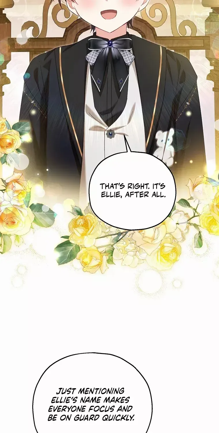 I Don’t Want To Be Duke’s Adopted Daughter-in-law Chapter 63 page 36 - 