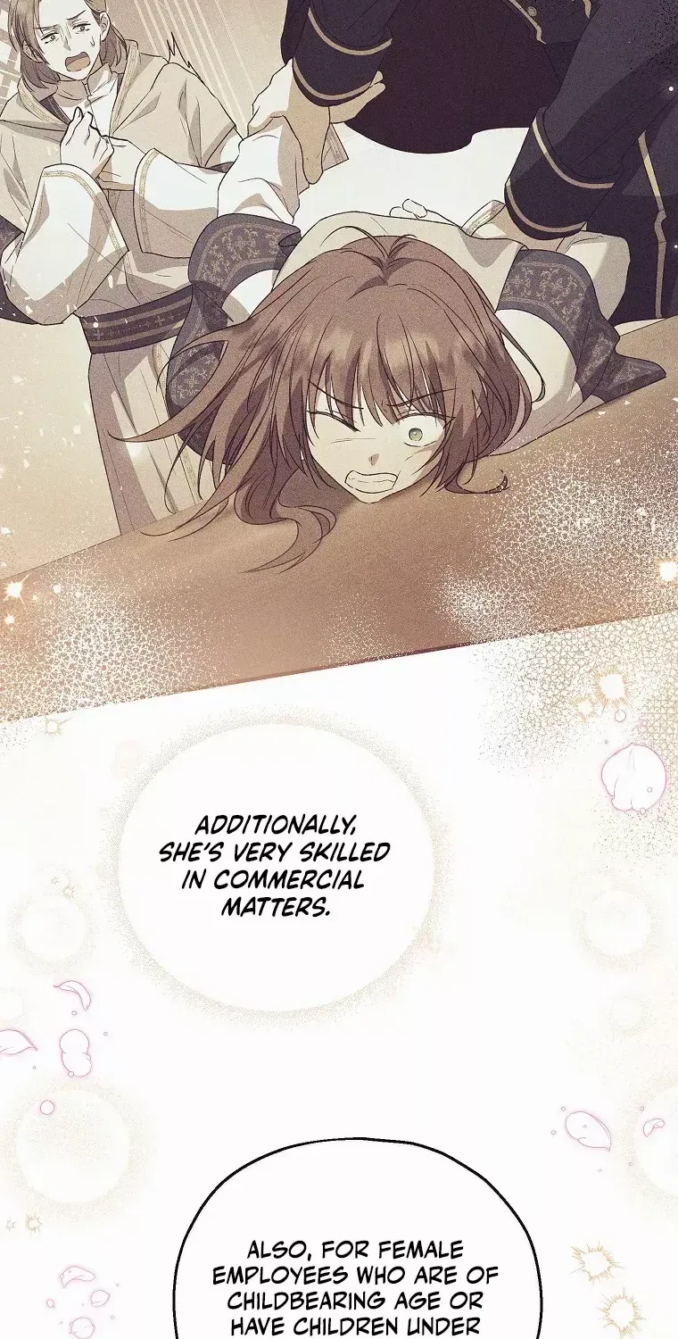 I Don’t Want To Be Duke’s Adopted Daughter-in-law Chapter 63 page 46 - 