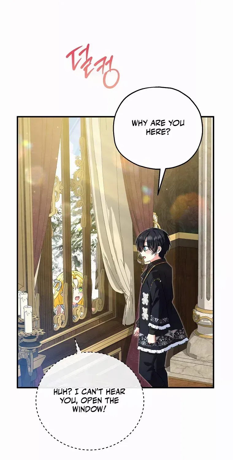 I Don’t Want To Be Duke’s Adopted Daughter-in-law Chapter 63 page 59 - 