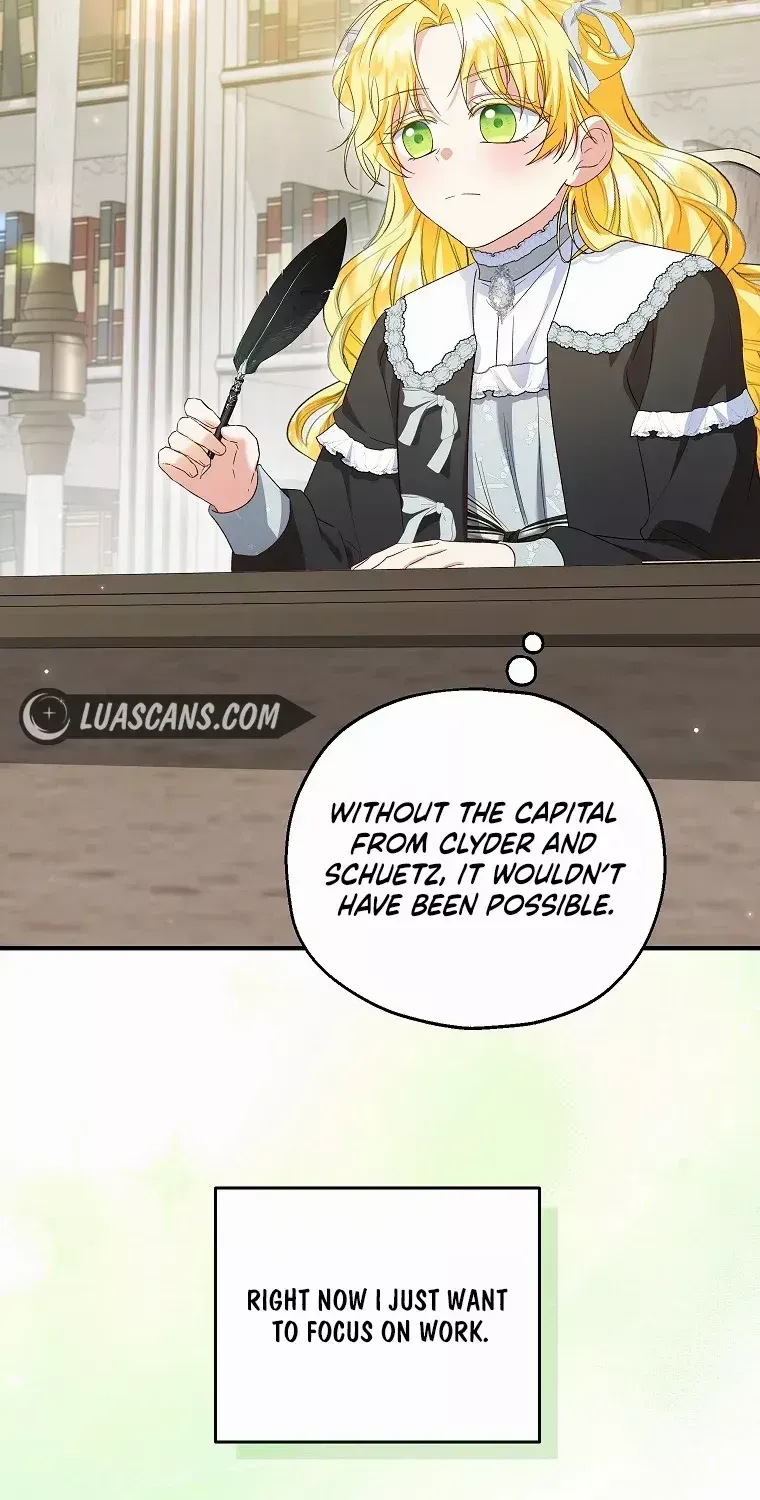 I Don’t Want To Be Duke’s Adopted Daughter-in-law Chapter 63 page 7 - 