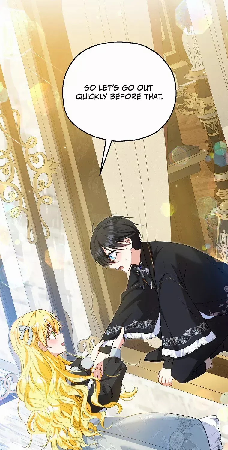 I Don’t Want To Be Duke’s Adopted Daughter-in-law Chapter 63 page 68 - 