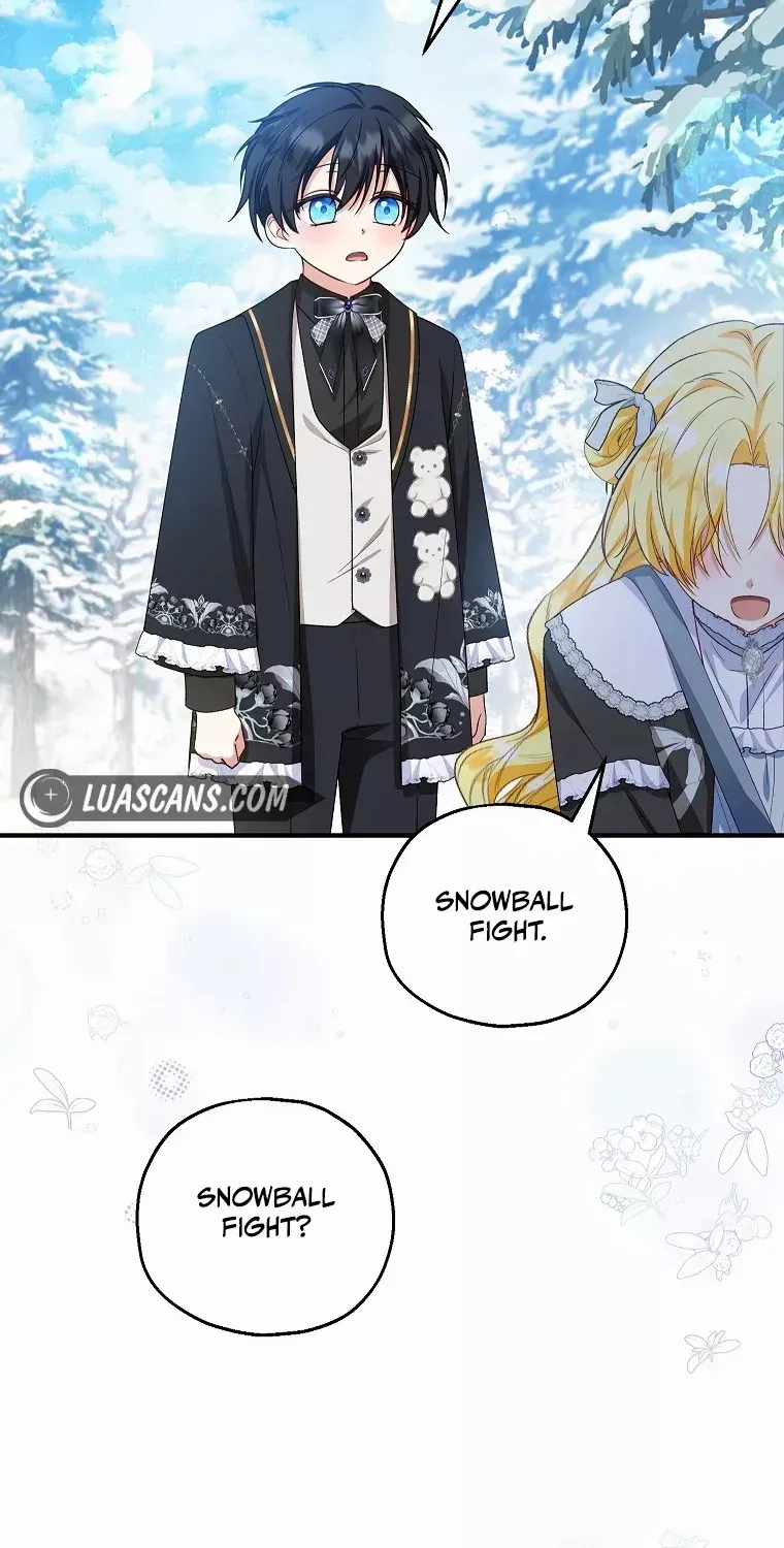 I Don’t Want To Be Duke’s Adopted Daughter-in-law Chapter 63 page 73 - 