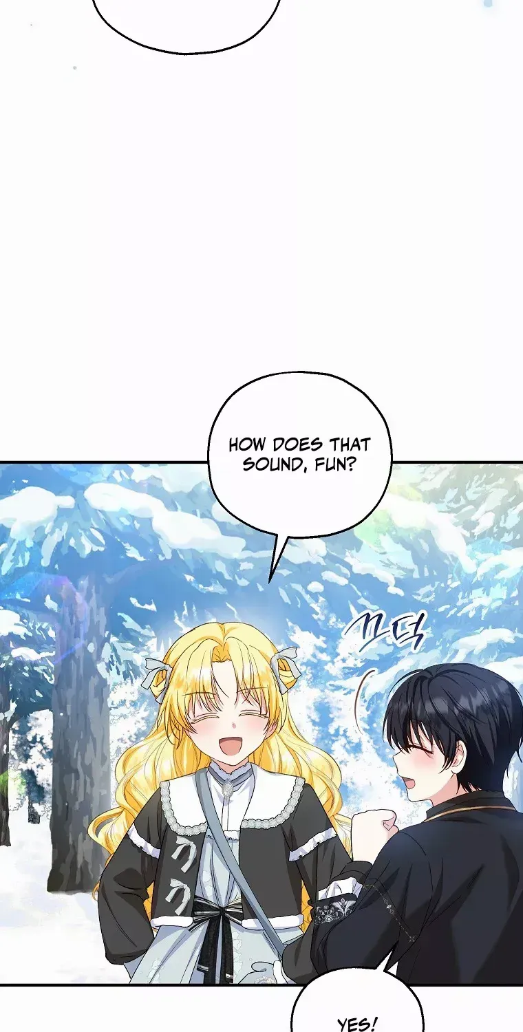 I Don’t Want To Be Duke’s Adopted Daughter-in-law Chapter 63 page 76 - 