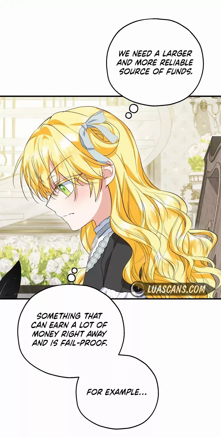 I Don’t Want To Be Duke’s Adopted Daughter-in-law Chapter 63 page 9 - 