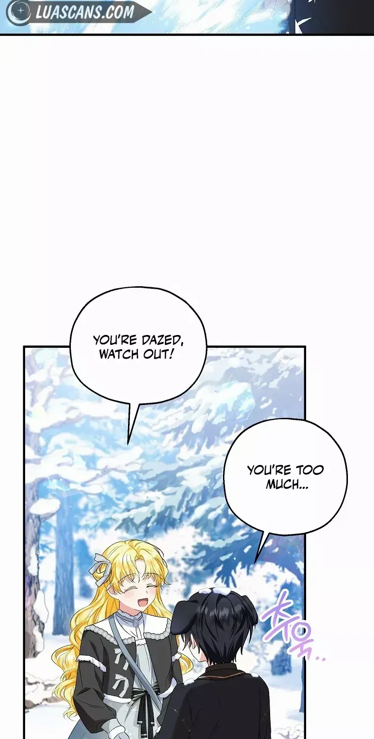 I Don’t Want To Be Duke’s Adopted Daughter-in-law Chapter 63 page 87 - 