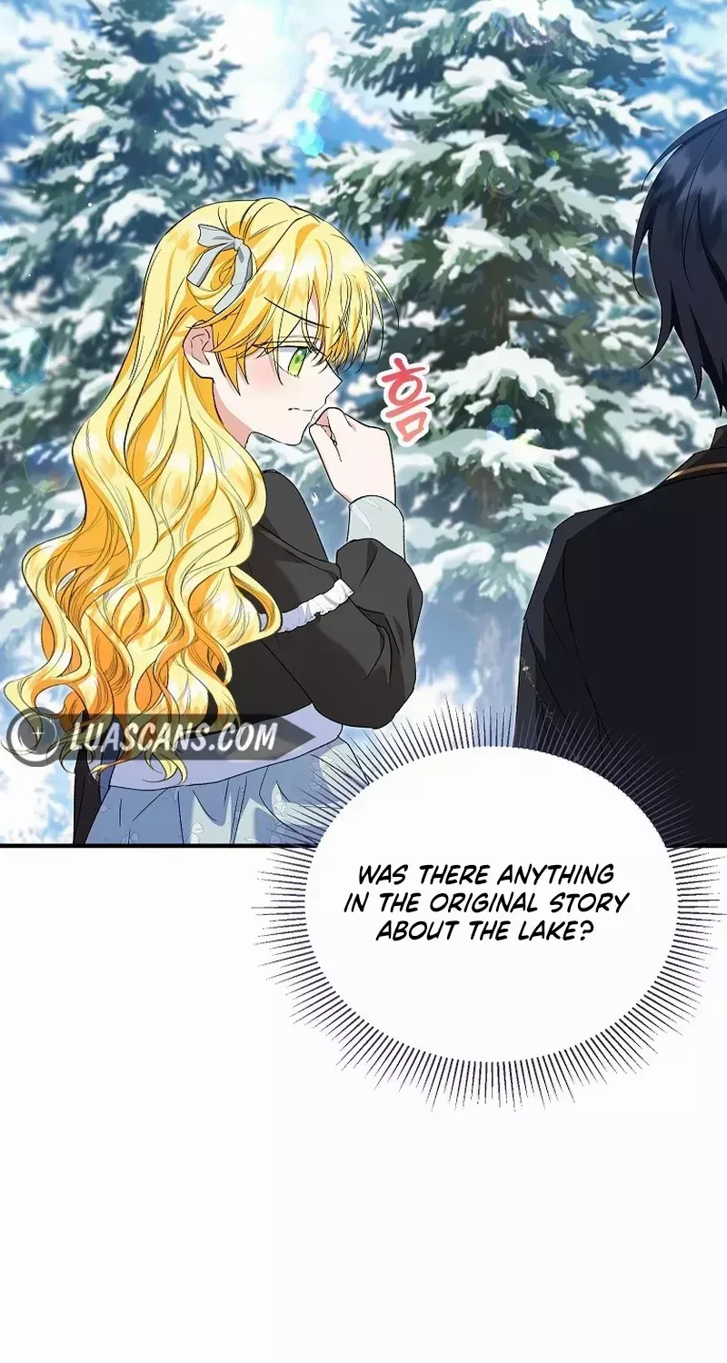 I Don’t Want To Be Duke’s Adopted Daughter-in-law Chapter 64 page 17 - 