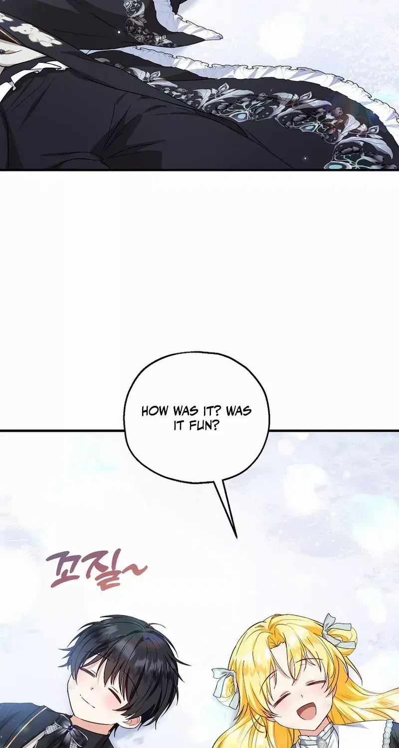 I Don’t Want To Be Duke’s Adopted Daughter-in-law Chapter 64 page 3 - 