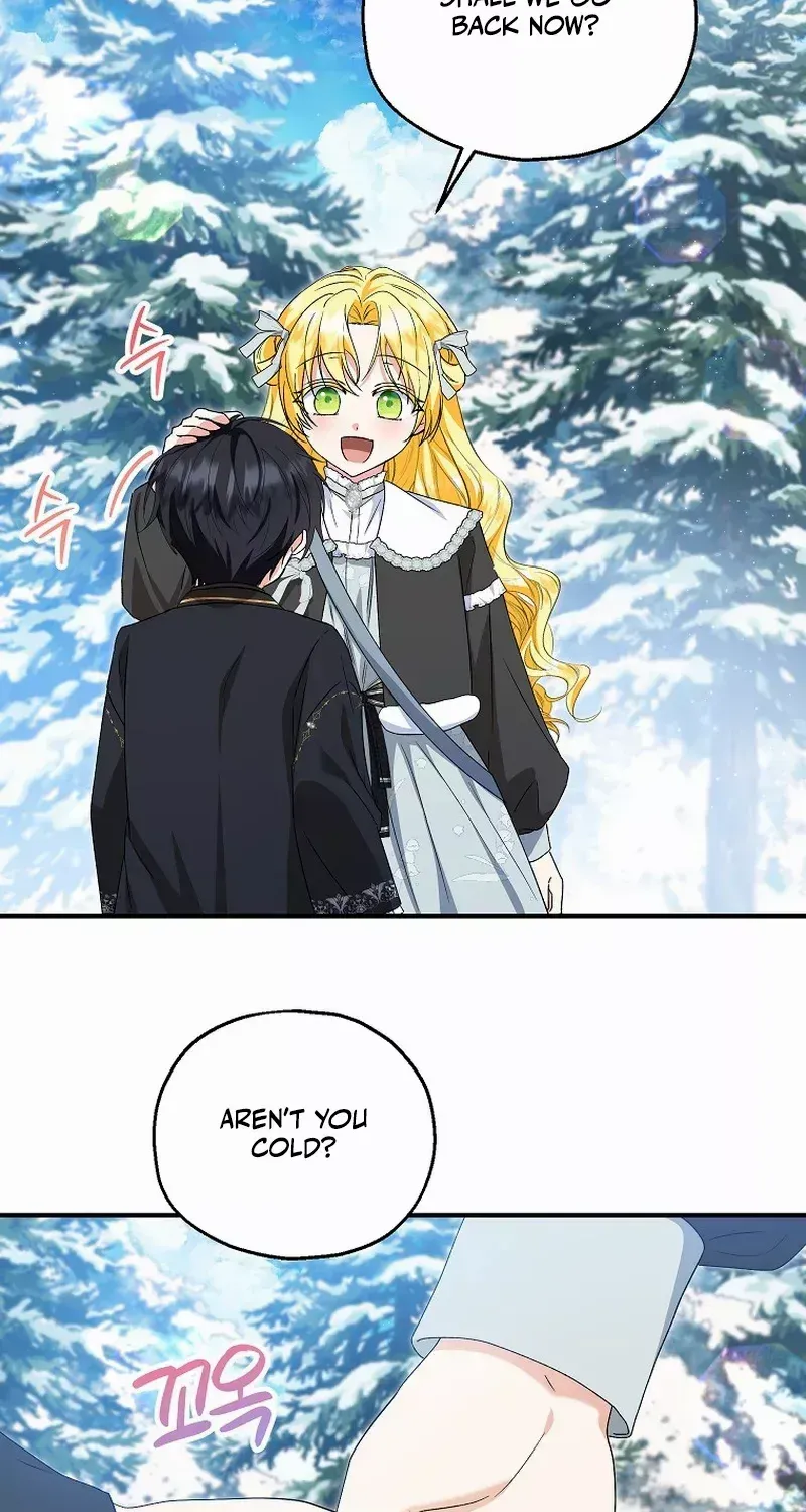 I Don’t Want To Be Duke’s Adopted Daughter-in-law Chapter 64 page 40 - 