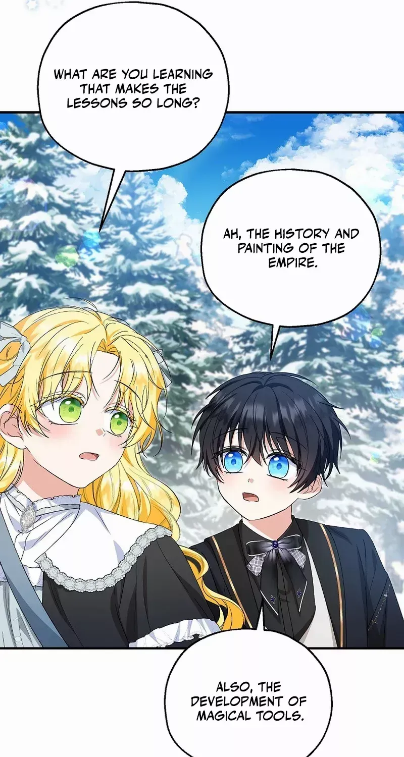 I Don’t Want To Be Duke’s Adopted Daughter-in-law Chapter 64 page 44 - 
