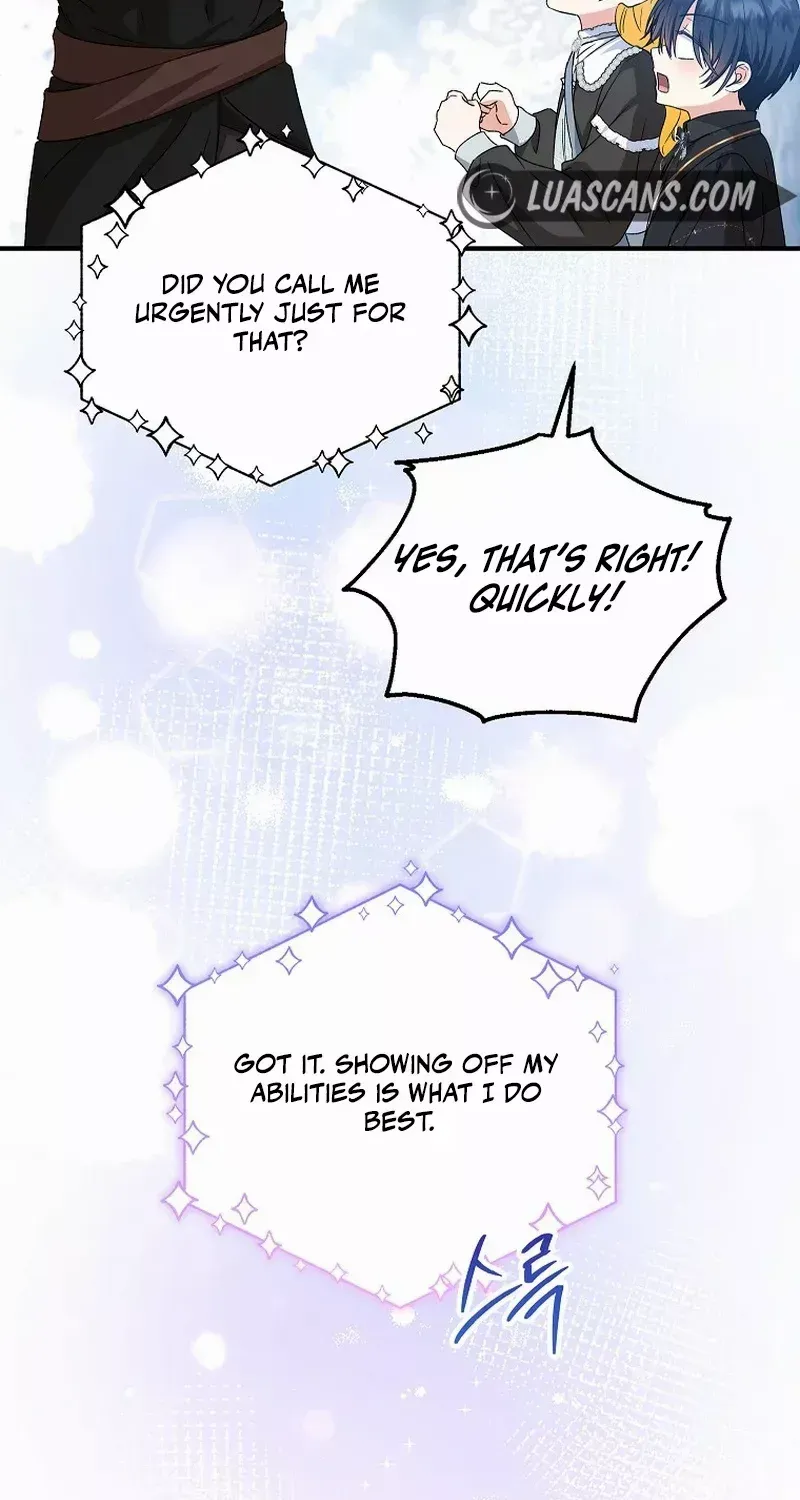 I Don’t Want To Be Duke’s Adopted Daughter-in-law Chapter 64 page 64 - 