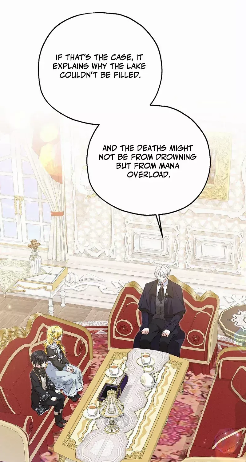 I Don’t Want To Be Duke’s Adopted Daughter-in-law Chapter 65 page 20 - 