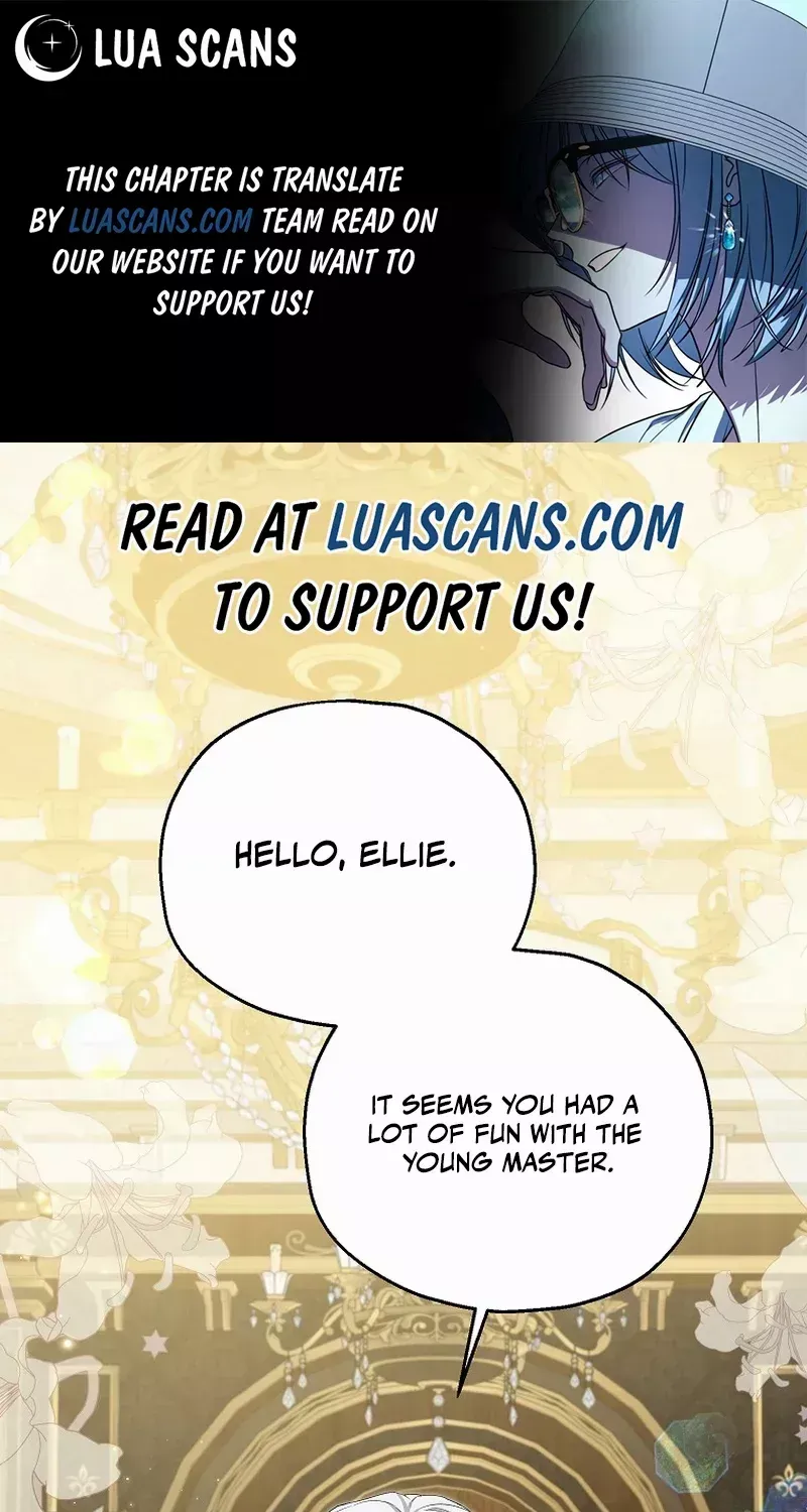 I Don’t Want To Be Duke’s Adopted Daughter-in-law Chapter 65 page 3 - 