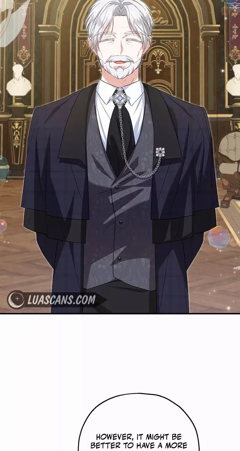 I Don’t Want To Be Duke’s Adopted Daughter-in-law Chapter 65 page 4 - 