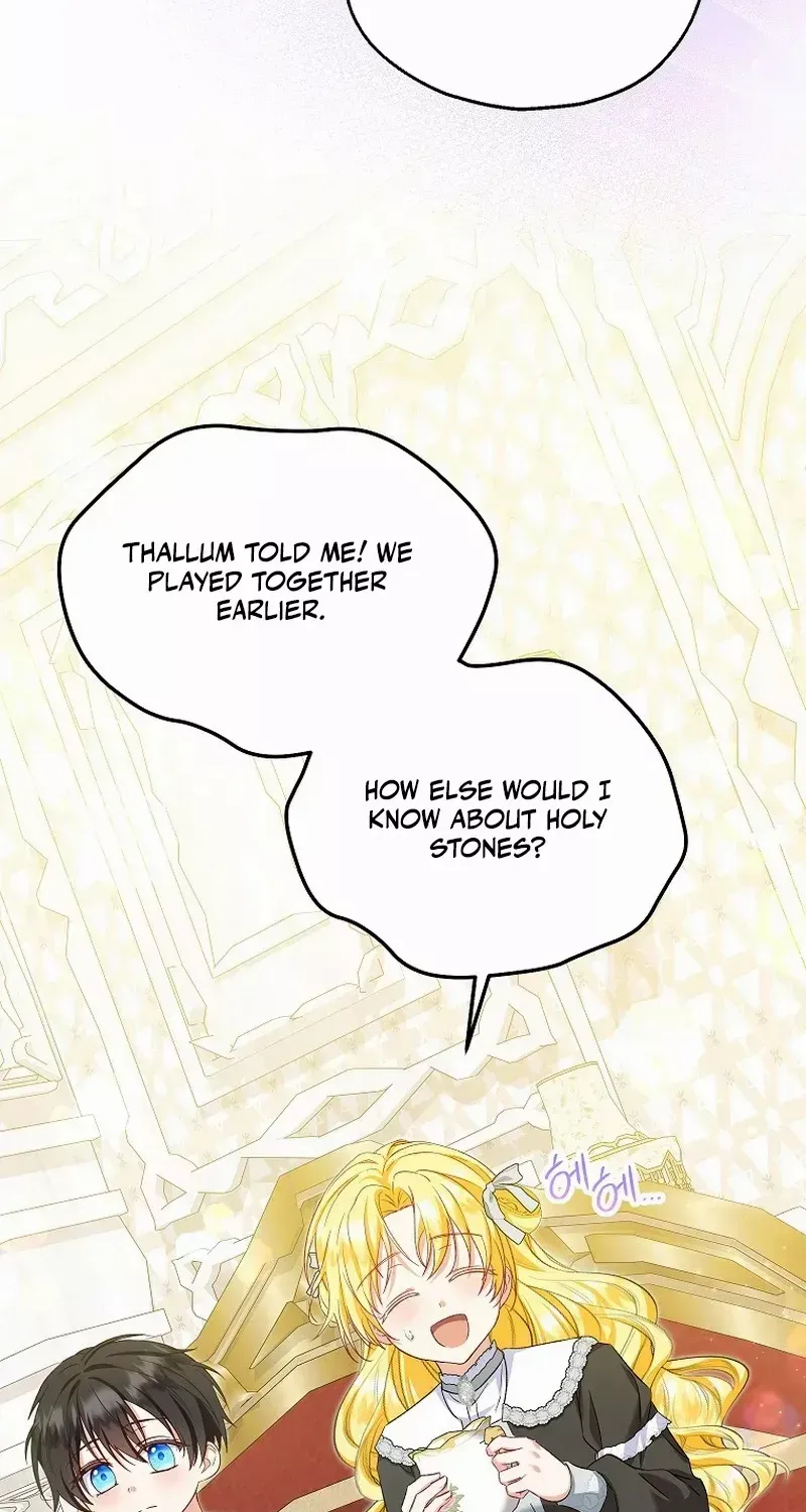 I Don’t Want To Be Duke’s Adopted Daughter-in-law Chapter 65 page 31 - 